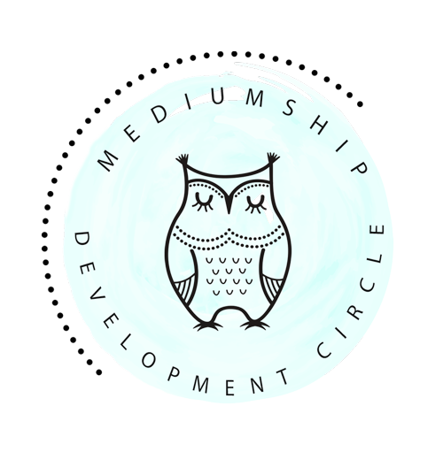 Online mediumship development circle, intuitive development circle mediumship training group