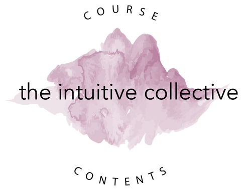 the intuitive collective crash course in intuitive development