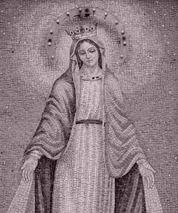 Mother Mary Mother Mary